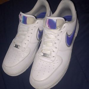 Air Force 1’s 07 LV8